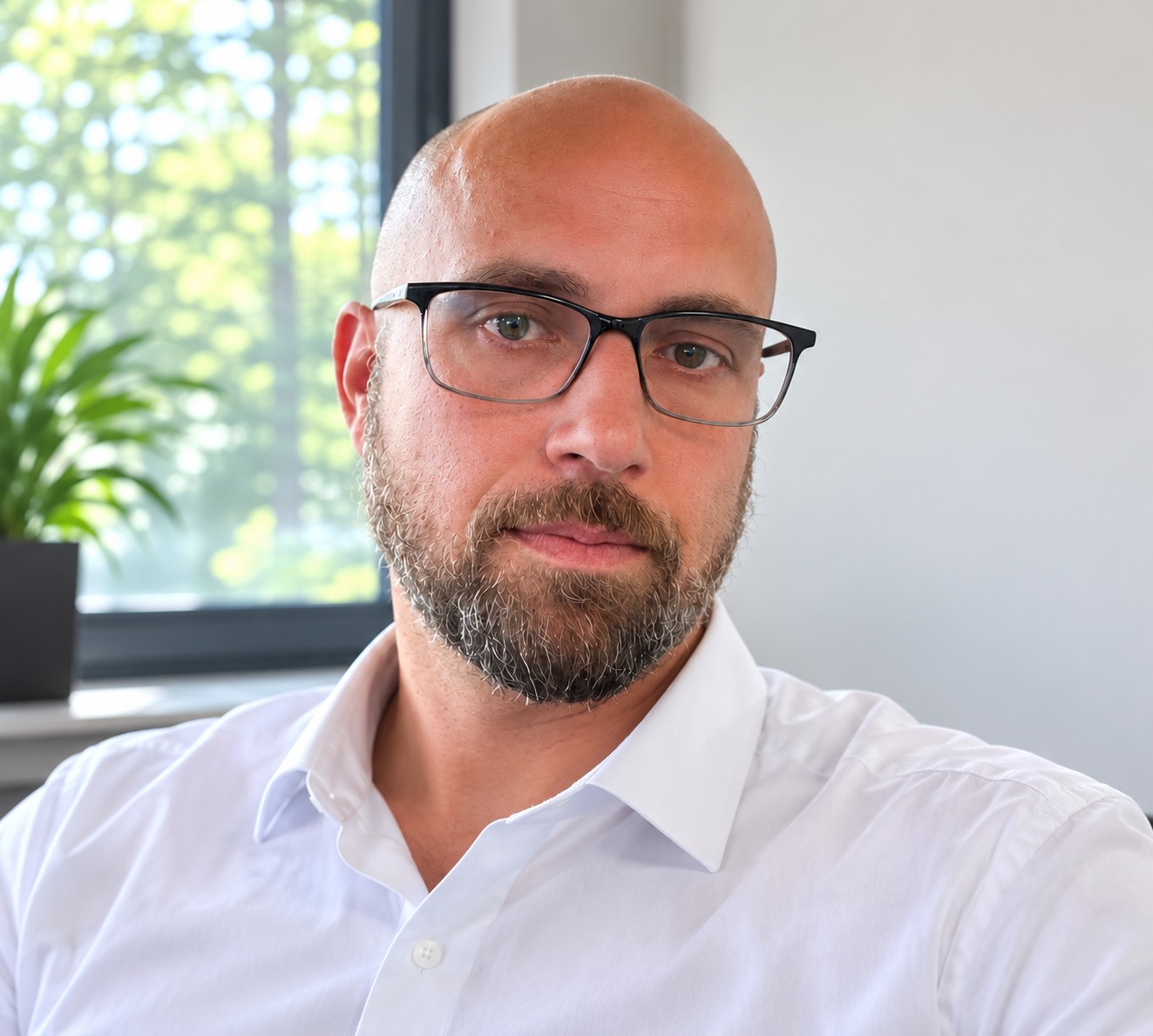 Sven Baumann, Sachverständiger für Bau- und Versicherungsschäden